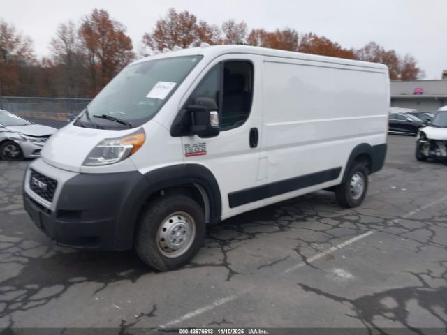 2022 RAM PROMASTER 1500 3C6LRVAG1NE109889 Photo 1