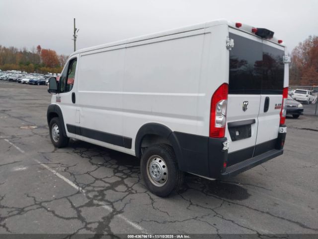 2022 RAM PROMASTER 1500 3C6LRVAG1NE109889 Photo 2