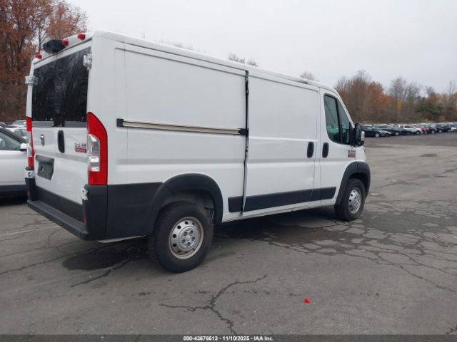 2022 RAM PROMASTER 1500 3C6LRVAG1NE109889 Photo 3