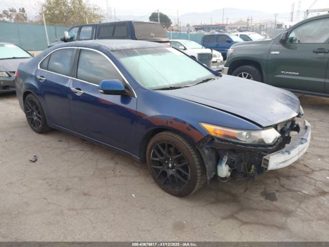 2010 ACURA TSX JH4CU2F64AC025040