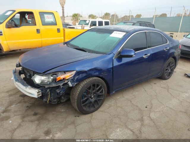 2010 ACURA TSX JH4CU2F64AC025040 Photo 1
