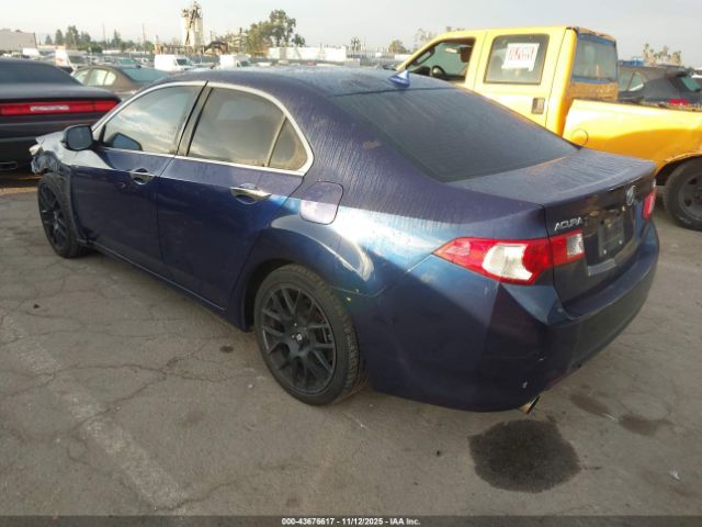 2010 ACURA TSX JH4CU2F64AC025040 Photo 2