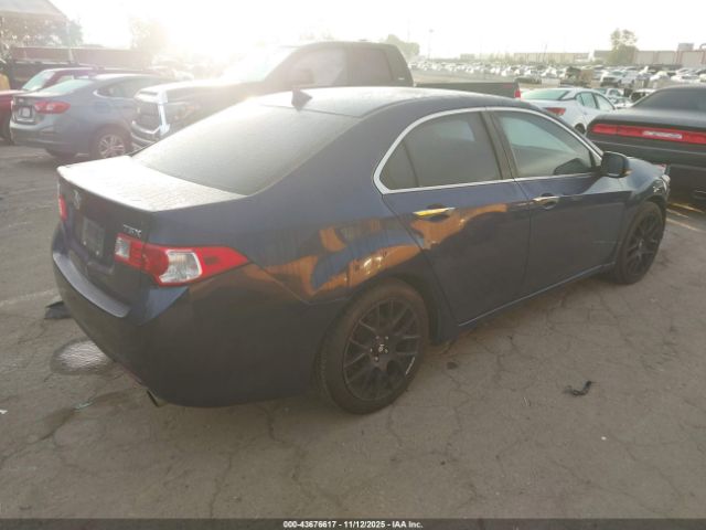 2010 ACURA TSX JH4CU2F64AC025040 Photo 3