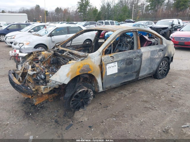 Subaru Legacy 2.5i Premium 2018 4S3BNAC6XJ3037430 Image 2