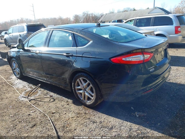 43676635 :رقم المزاد ، 1FA6P0H75F5117615 vin ، 2015 Ford Fusion Se مزاد بيع