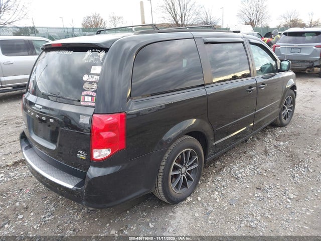 43676640 :رقم المزاد ، 2C4RDGEG9GR334294 vin ، 2016 Dodge Grand Caravan R/t مزاد بيع