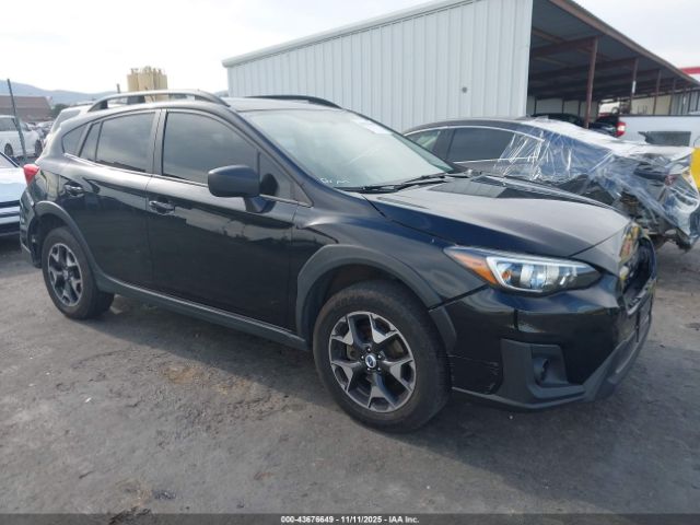 2018 SUBARU CROSSTREK JF2GTAAC9JH280641