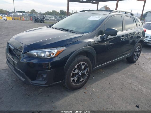 2018 SUBARU CROSSTREK JF2GTAAC9JH280641 Photo 1