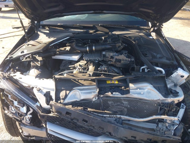 W1KWF6EB8MR604246 Mercedes-Benz Amg C 43 4matic
