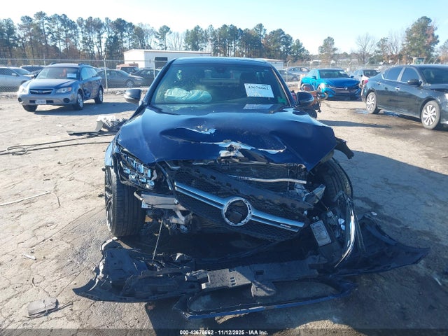 W1KWF6EB8MR604246 Mercedes-Benz Amg C 43 4matic