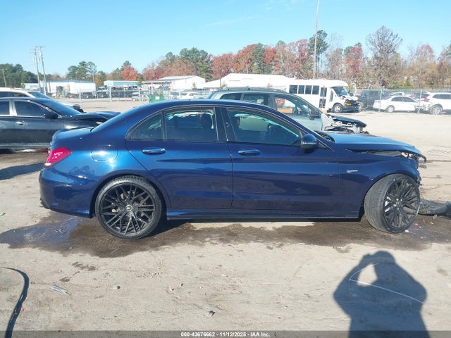 W1KWF6EB8MR604246 Mercedes-Benz Amg C 43 4matic