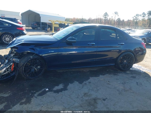 W1KWF6EB8MR604246 Mercedes-Benz Amg C 43 4matic