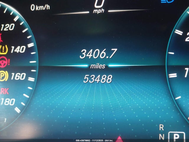 W1KWF6EB8MR604246 Mercedes-Benz Amg C 43 4matic