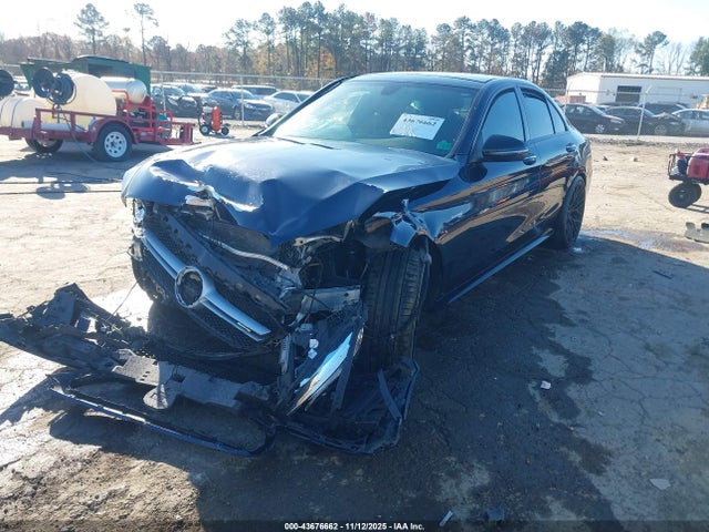 W1KWF6EB8MR604246 Mercedes-Benz Amg C 43 4matic