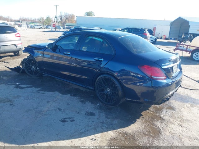 W1KWF6EB8MR604246 Mercedes-Benz Amg C 43 4matic
