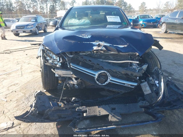W1KWF6EB8MR604246 Mercedes-Benz Amg C 43 4matic