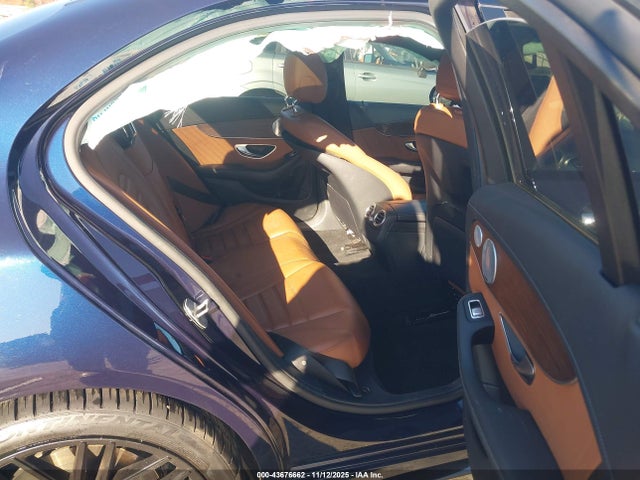 W1KWF6EB8MR604246 Mercedes-Benz Amg C 43 4matic