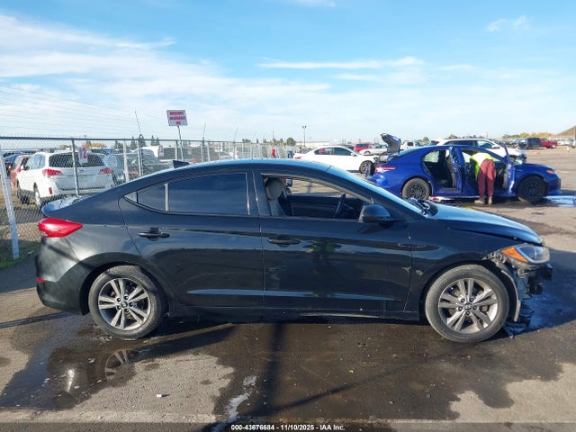 Hyundai ELANTRA SEL 2018 5NPD84LF3JH347960 Image 12