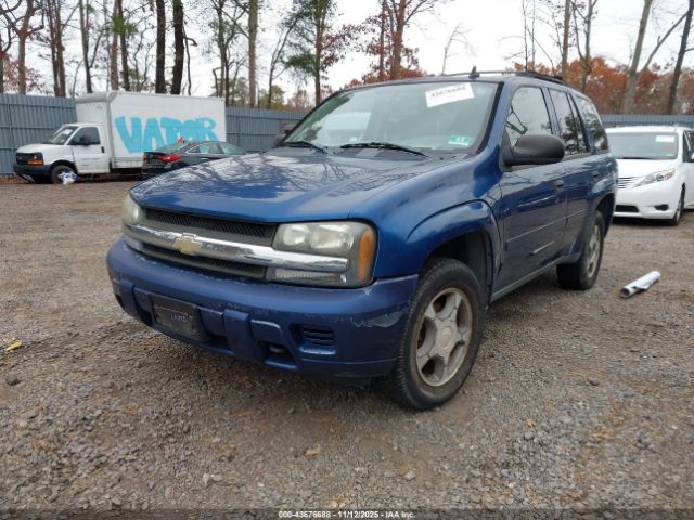 2006 CHEVROLET TRAILBLAZER 1GNDT13S762306810 Photo 1