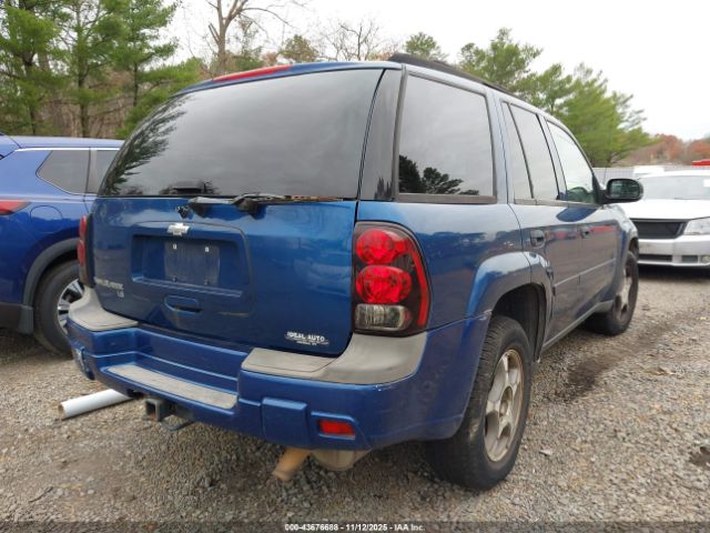 2006 CHEVROLET TRAILBLAZER 1GNDT13S762306810 Photo 3