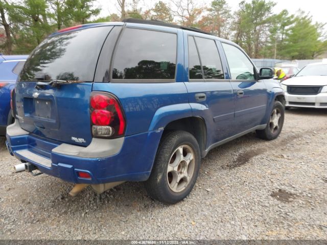 2006 CHEVROLET TRAILBLAZER 1GNDT13S762306810 Photo 5