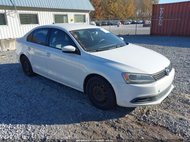 2014 VOLKSWAGEN JETTA 3VWD17AJ6EM405246