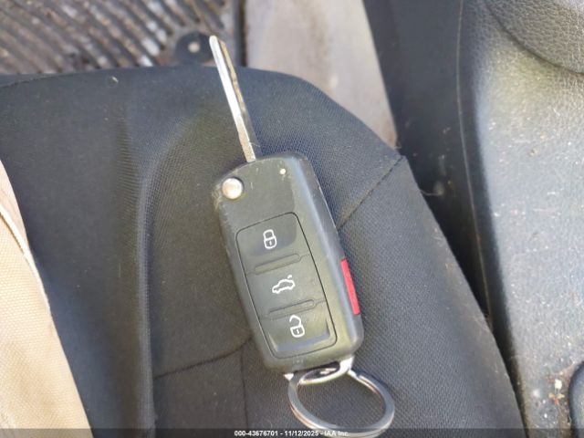 2014 VOLKSWAGEN JETTA 3VWD17AJ6EM405246 Photo 10