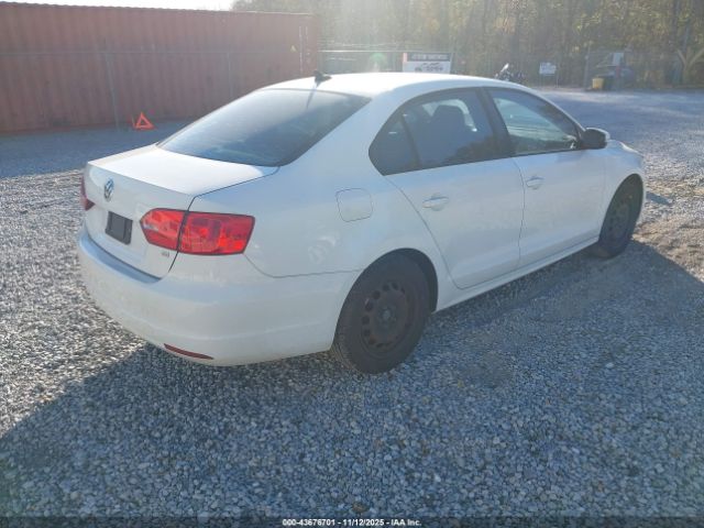 2014 VOLKSWAGEN JETTA 3VWD17AJ6EM405246 Photo 3