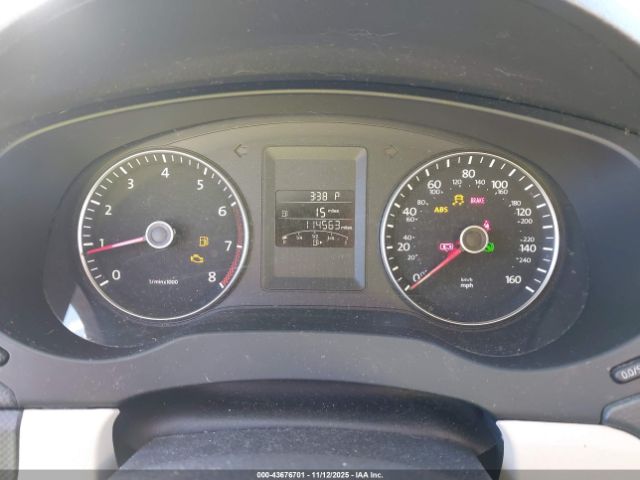 2014 VOLKSWAGEN JETTA 3VWD17AJ6EM405246 Photo 6