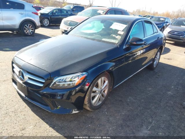 2019 MERCEDES-BENZ C 300 55SWF8EB9KU316128 Photo 1