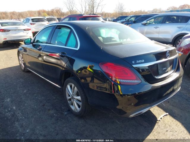 2019 MERCEDES-BENZ C 300 55SWF8EB9KU316128 Photo 2