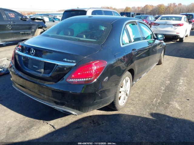 2019 MERCEDES-BENZ C 300 55SWF8EB9KU316128 Photo 3