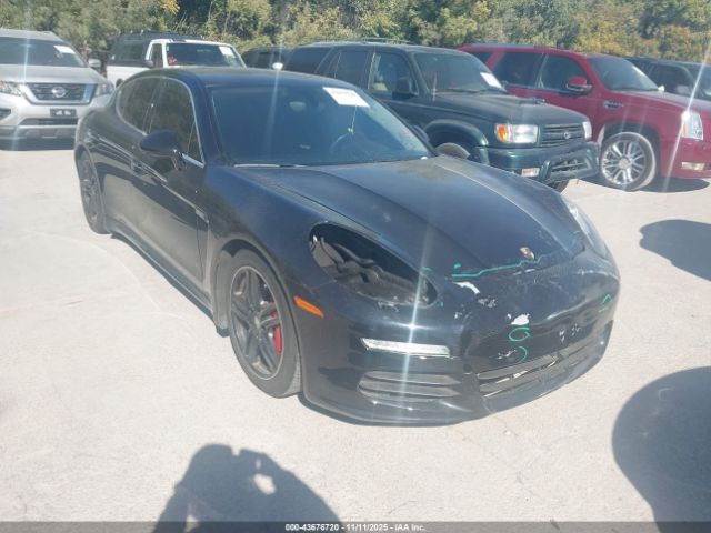 2015 PORSCHE PANAMERA WP0AB2A77FL050794