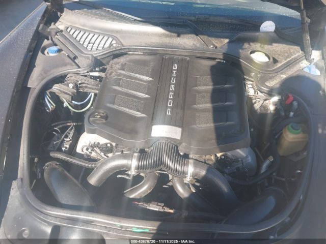 2015 PORSCHE PANAMERA WP0AB2A77FL050794 Photo 9