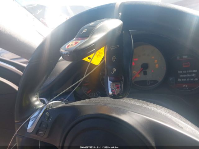 2015 PORSCHE PANAMERA WP0AB2A77FL050794 Photo 10