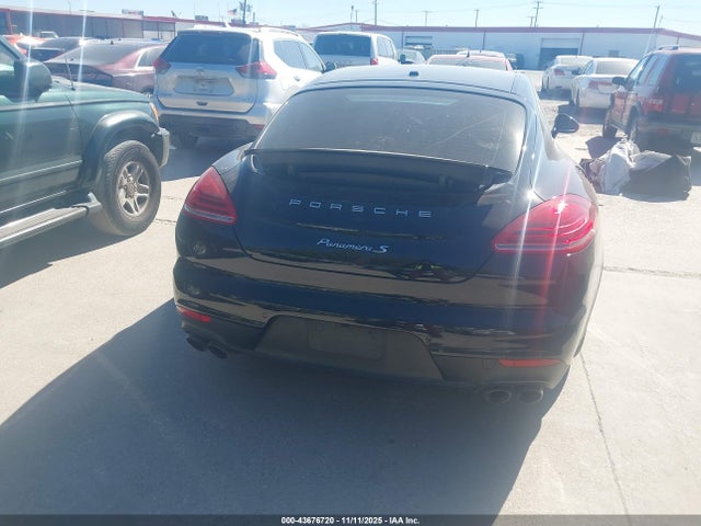 Porsche Panamera 2015 WP0AB2A77FL050794 Image 16