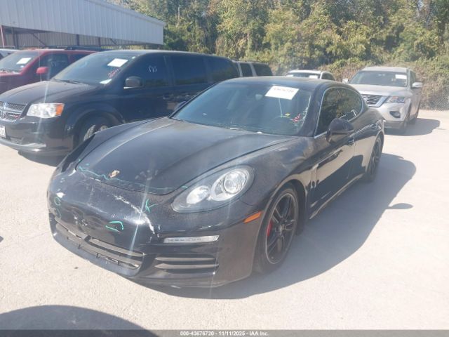 2015 PORSCHE PANAMERA WP0AB2A77FL050794 Photo 1