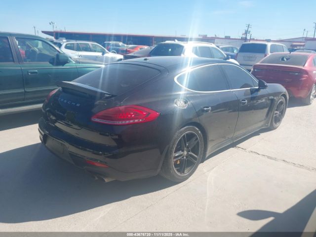 2015 PORSCHE PANAMERA WP0AB2A77FL050794 Photo 3