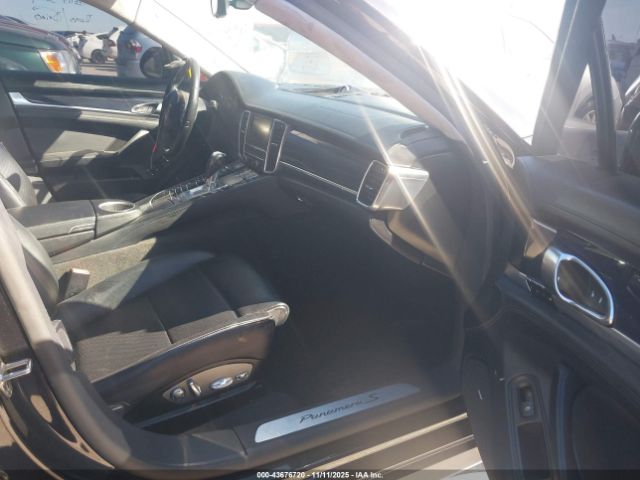 2015 PORSCHE PANAMERA WP0AB2A77FL050794 Photo 4