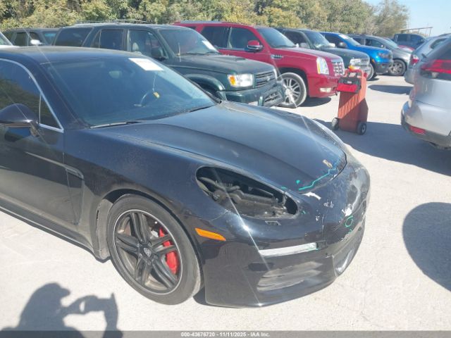 2015 PORSCHE PANAMERA WP0AB2A77FL050794 Photo 5