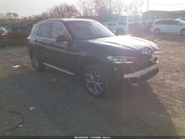 2023 BMW X3 5UX53DP01P9R33873