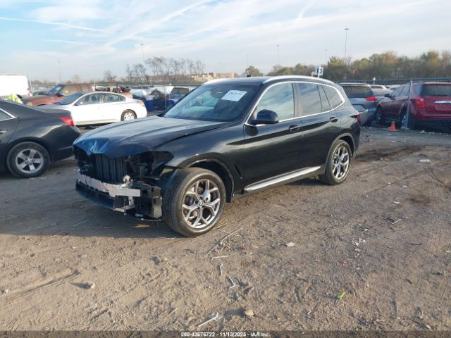 2023 BMW X3 5UX53DP01P9R33873 Photo 1