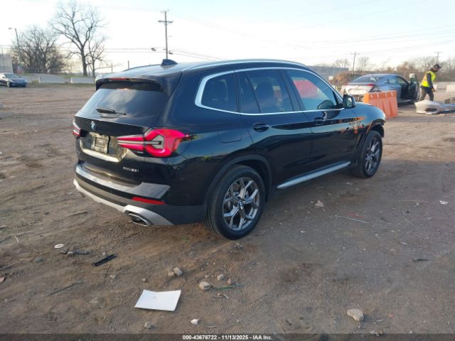 2023 BMW X3 5UX53DP01P9R33873 Photo 3