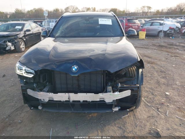 2023 BMW X3 5UX53DP01P9R33873 Photo 5