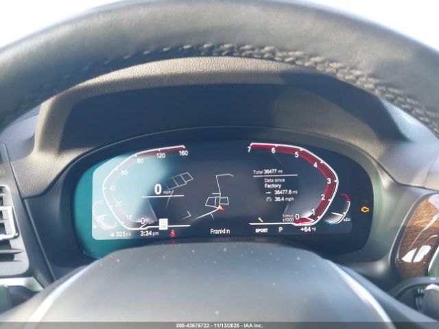 2023 BMW X3 5UX53DP01P9R33873 Photo 6