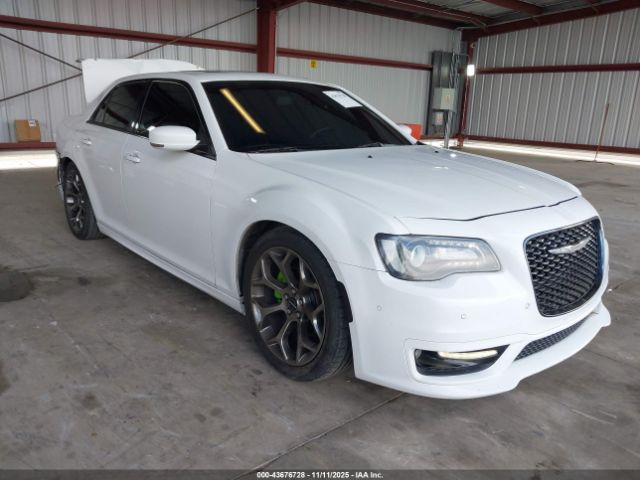 2018 CHRYSLER 300 2C3CCABGXJH261416