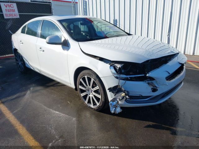 2016 VOLVO S60 INSCRIPTION LYV402FK9GB102402