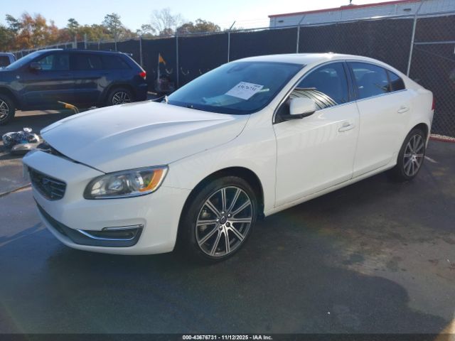2016 VOLVO S60 INSCRIPTION LYV402FK9GB102402 Photo 1