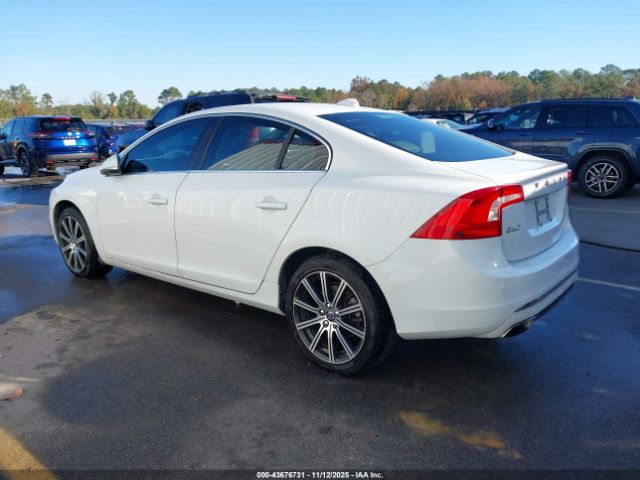 2016 VOLVO S60 INSCRIPTION LYV402FK9GB102402 Photo 2