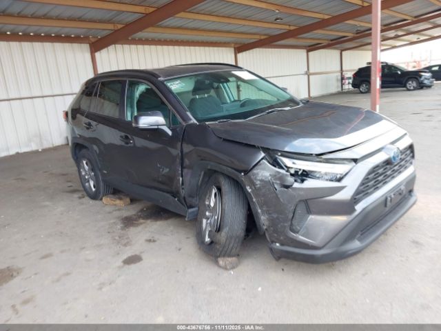 2023 TOYOTA RAV4 HYBRID 4T3MWRFV0PU096838